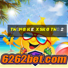 Thống kê XSKG Thứ 2