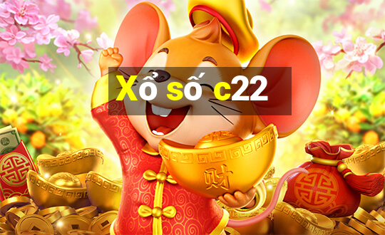 Xổ số c22