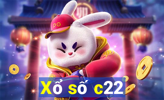 Xổ số c22