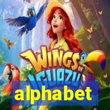 alphabet