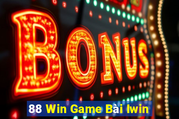 88 Win Game Bài Iwin