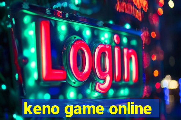 keno game online