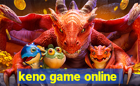 keno game online