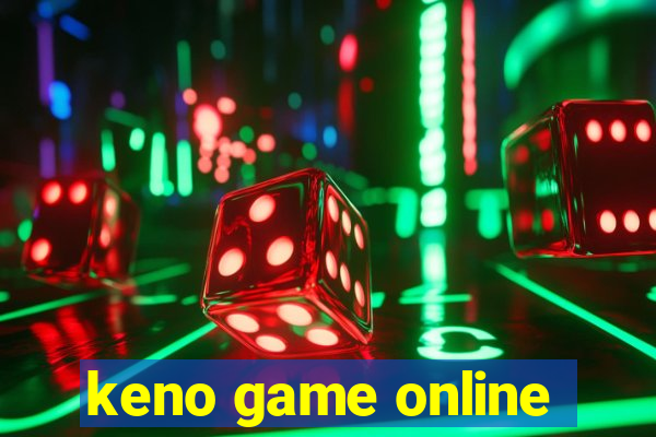 keno game online