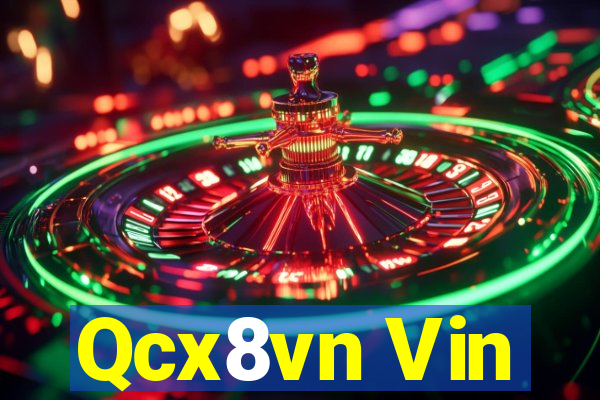 Qcx8vn Vin