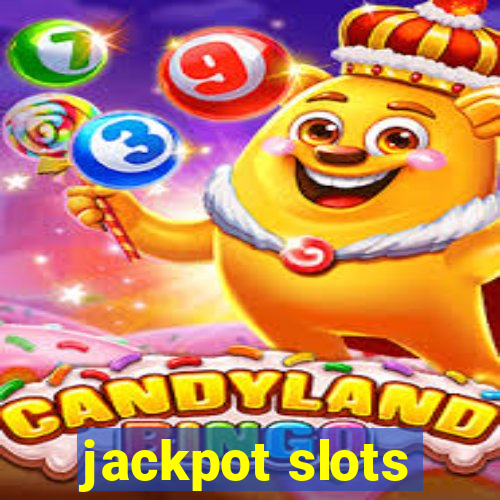 jackpot slots