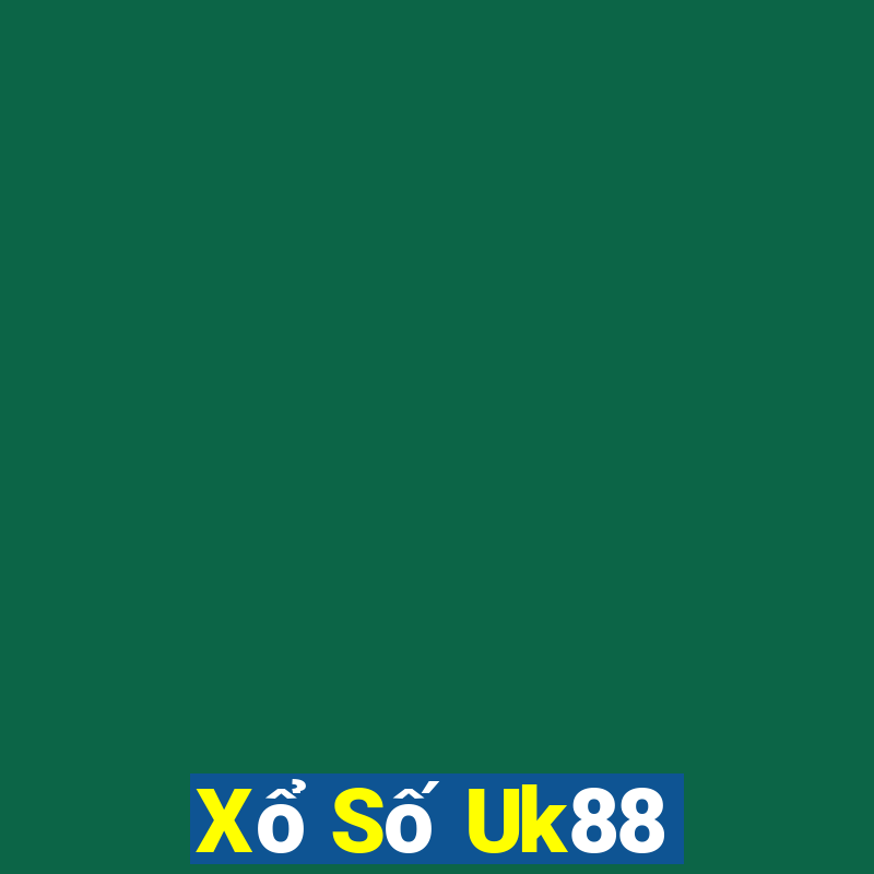 Xổ Số Uk88