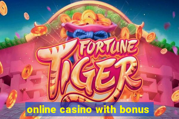 online casino with bonus