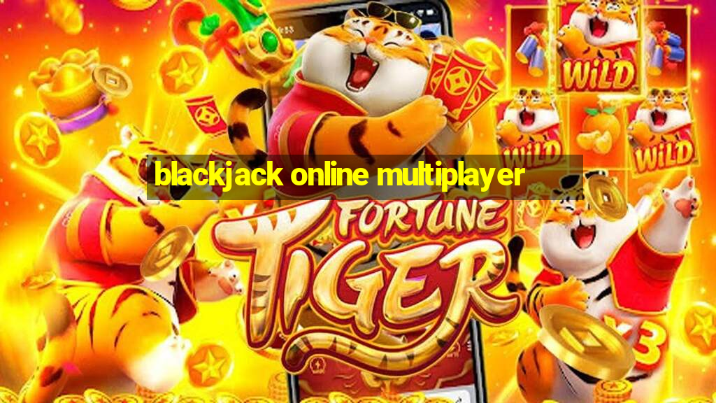 blackjack online multiplayer