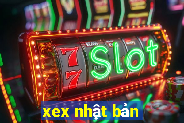 xex nhật bản