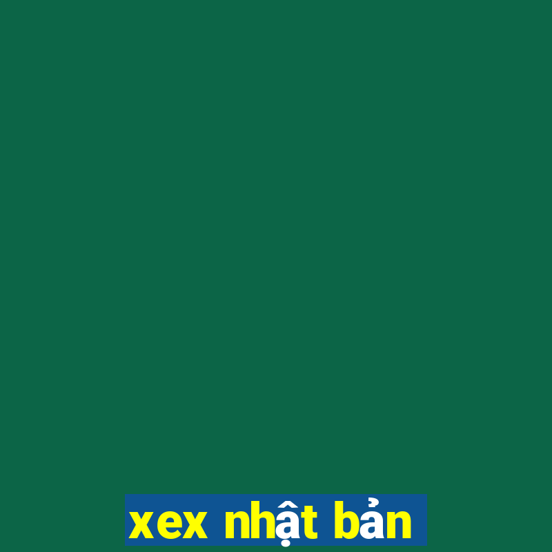 xex nhật bản