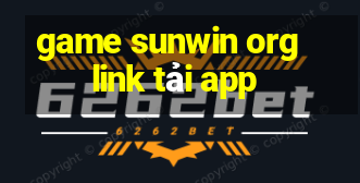 game sunwin org link tải app