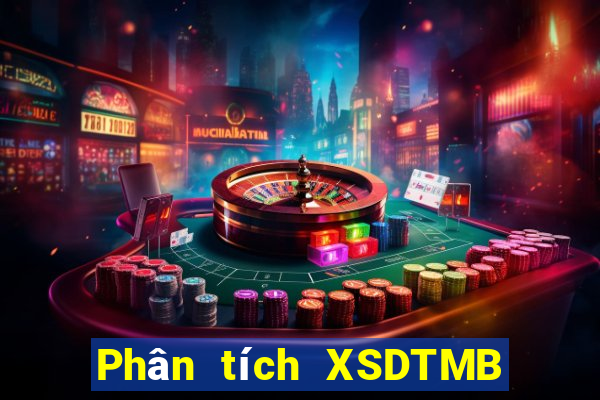 Phân tích XSDTMB ngày 11