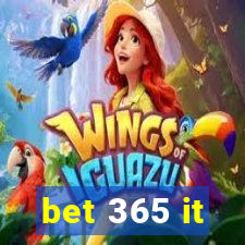 bet 365 it