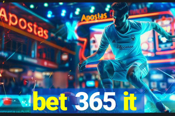 bet 365 it