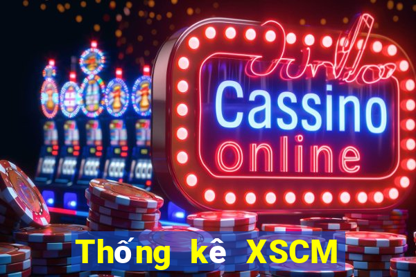 Thống kê XSCM ngày 24