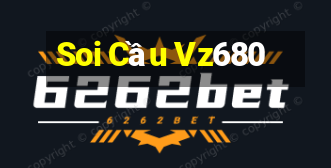 Soi Cầu Vz680