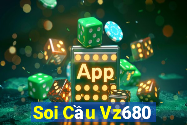 Soi Cầu Vz680