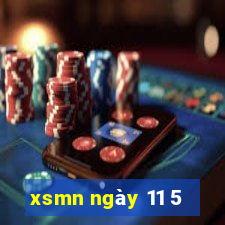 xsmn ngày 11 5