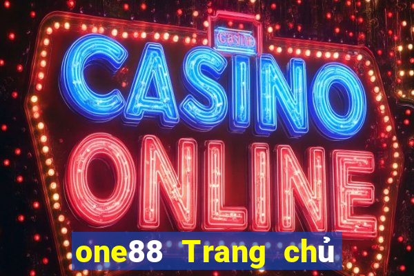 one88 Trang chủ của lv Xổ số