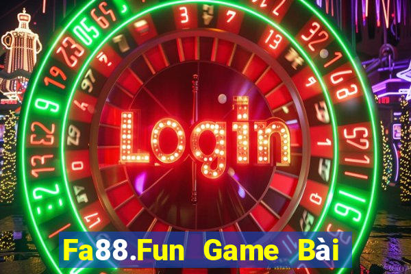 Fa88.Fun Game Bài Tứ Sắc