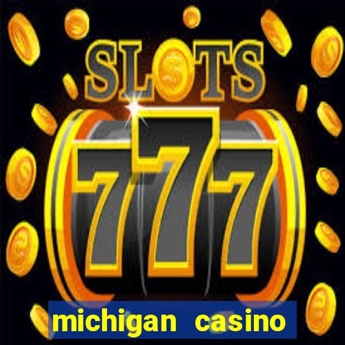 michigan casino bonus code