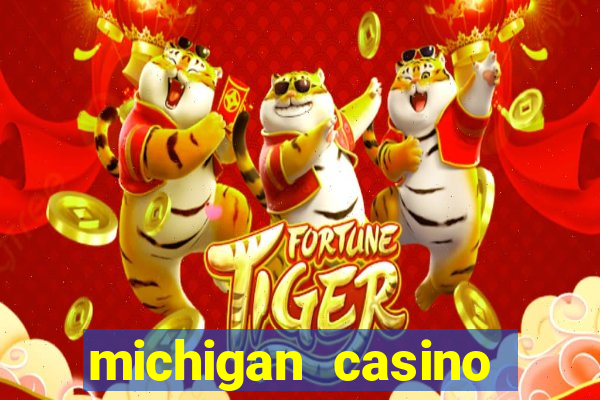 michigan casino bonus code