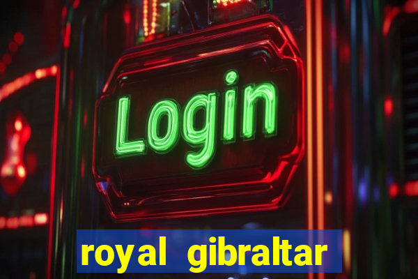 royal gibraltar yacht club