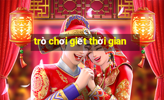 trò chơi giết thời gian