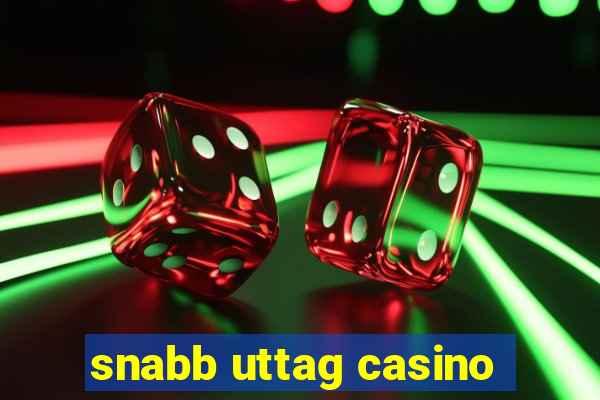 snabb uttag casino