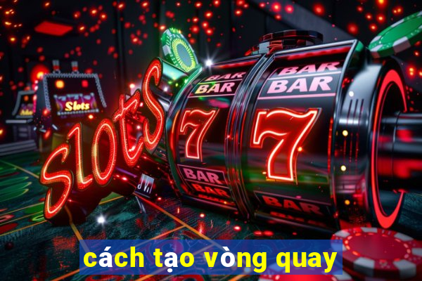 cách tạo vòng quay