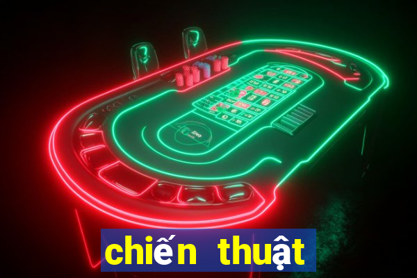 chiến thuật chơi bài tiến lên