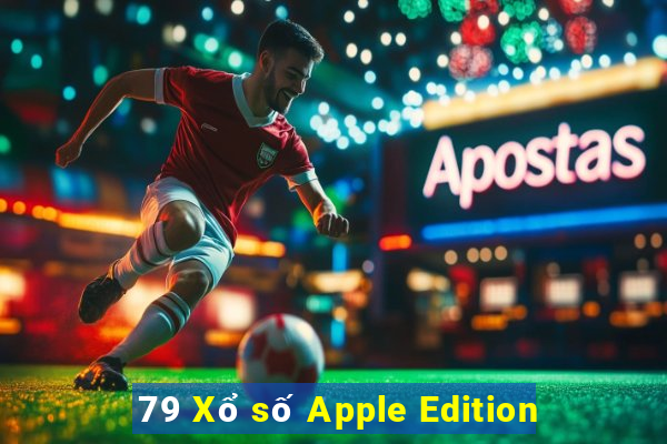 79 Xổ số Apple Edition