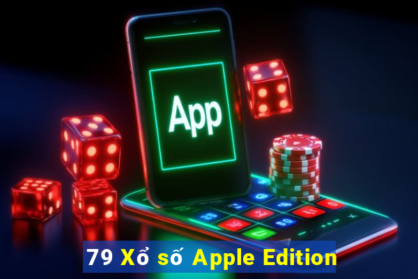 79 Xổ số Apple Edition