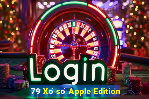 79 Xổ số Apple Edition