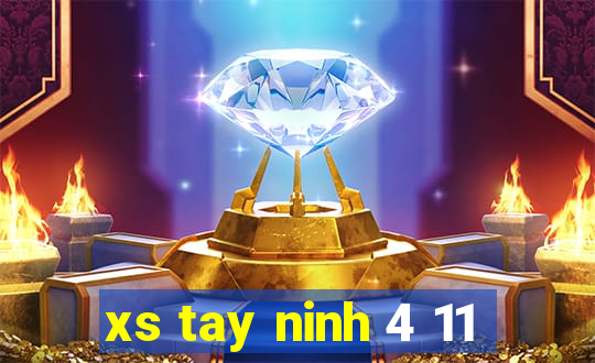 xs tay ninh 4 11