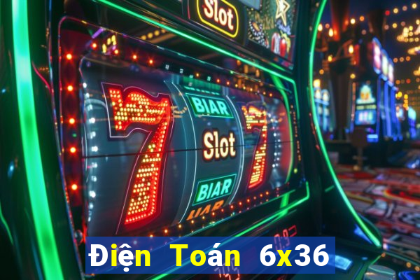 Điện Toán 6x36 Thống kê Chủ Nhật