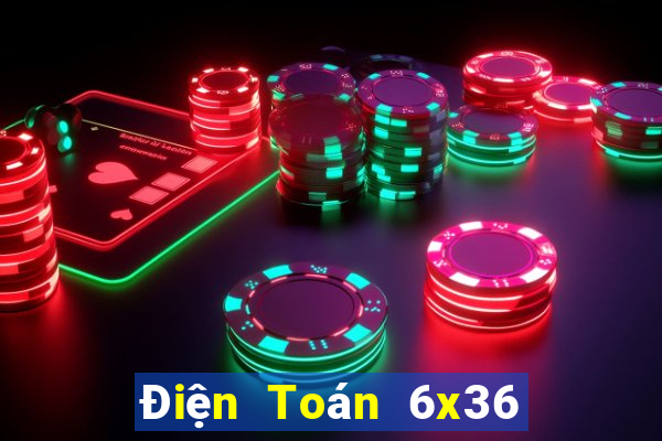 Điện Toán 6x36 Thống kê Chủ Nhật