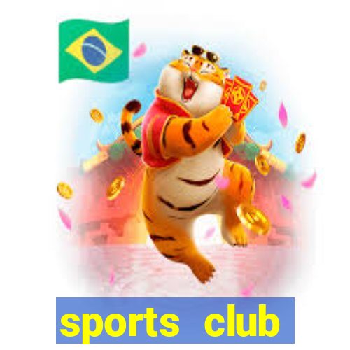 sports club membership form