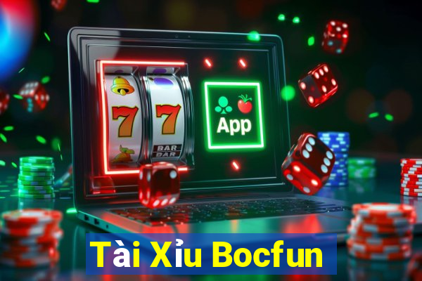 Tài Xỉu Bocfun