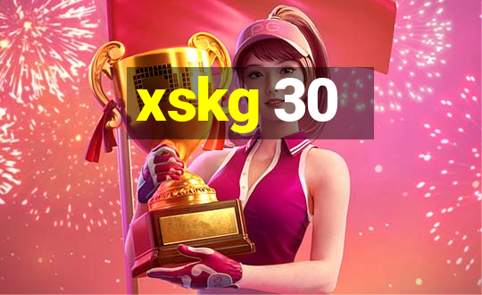 xskg 30