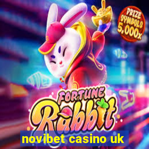 novibet casino uk