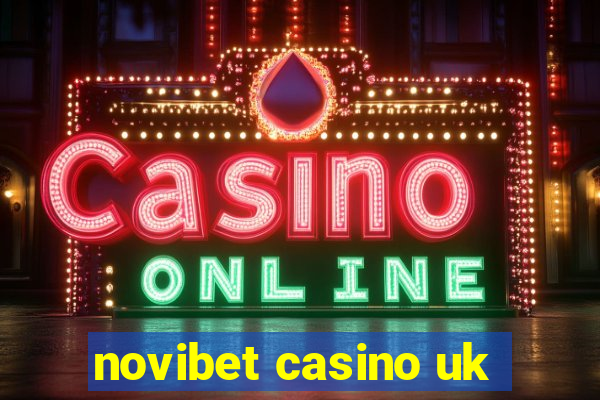 novibet casino uk