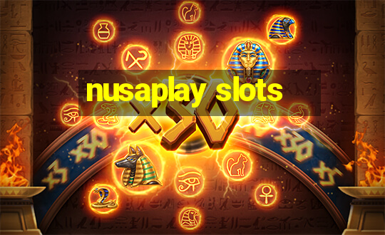 nusaplay slots