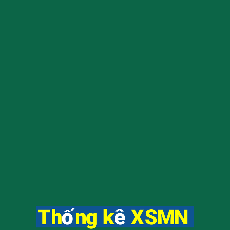 Thống kê XSMN