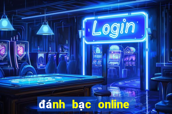 đánh bạc online hợp pháp