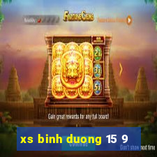 xs binh duong 15 9