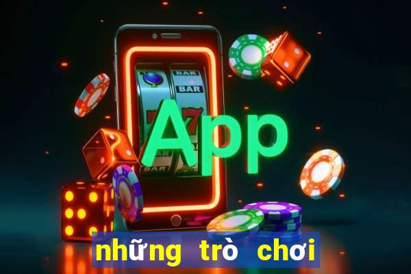 những trò chơi online 2 người