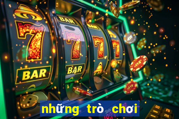 những trò chơi online 2 người