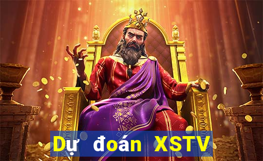 Dự đoán XSTV thứ hai